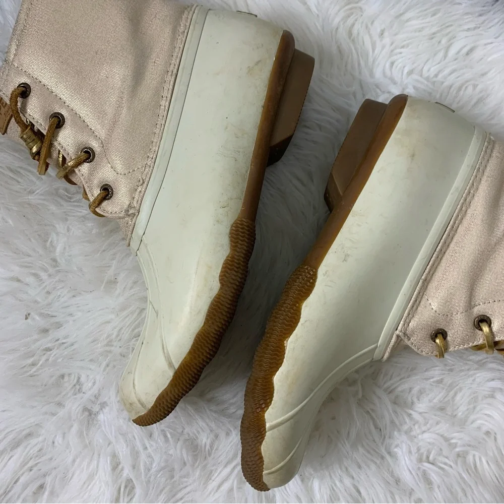 Sperry Duckboots